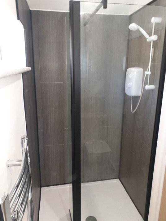 Garage to bedroom & bathroom in Hornby