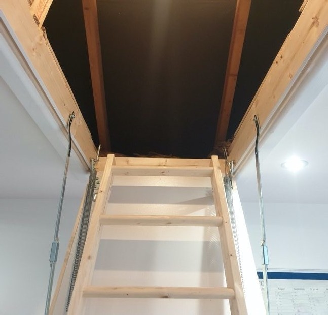Cycle training room — Project photograph