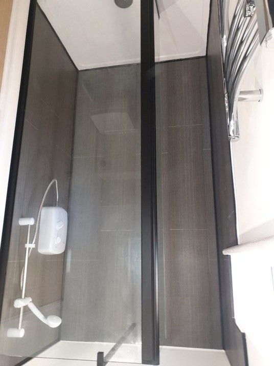 Garage to bedroom & bathroom in Hornby